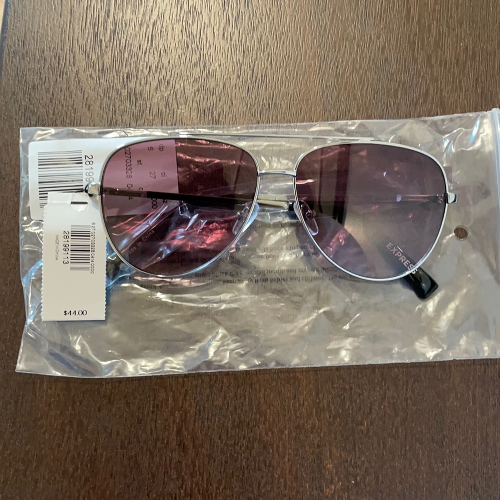 Express sunglasses